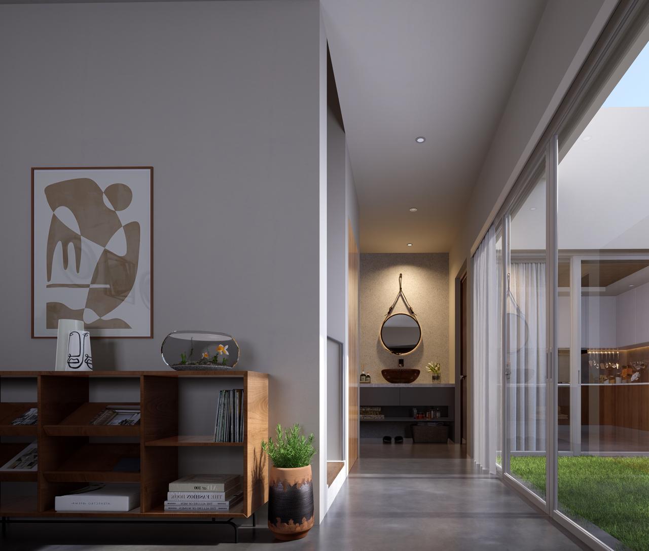 Interior Work 3